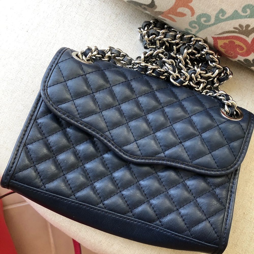 Authentic Rebecca Minkoff purse handbag